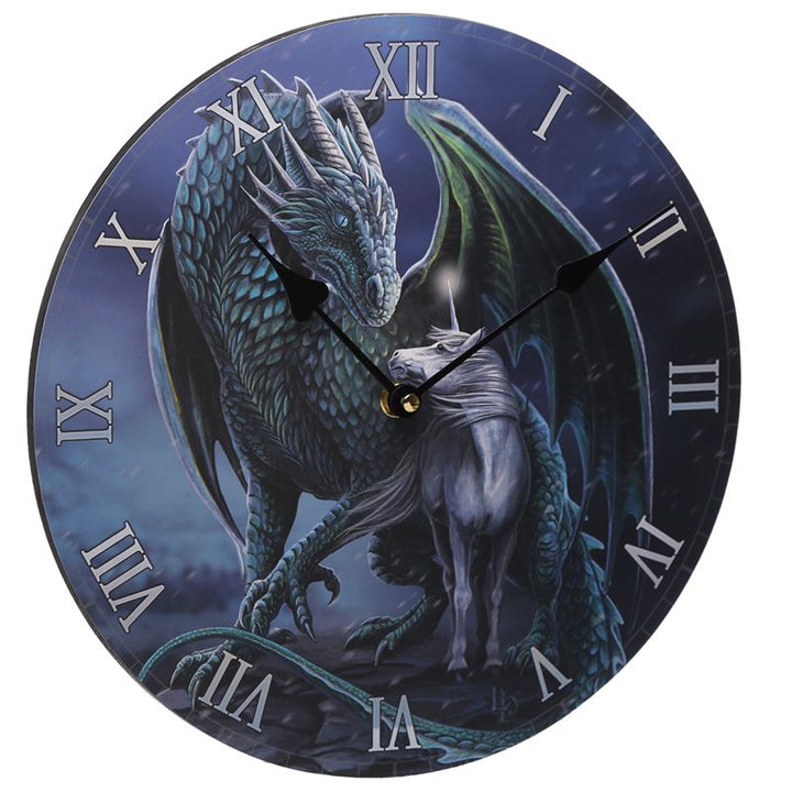protector of magick clock by lisa parker