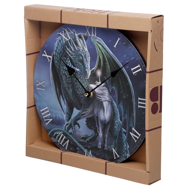protector of magick clock by lisa parker