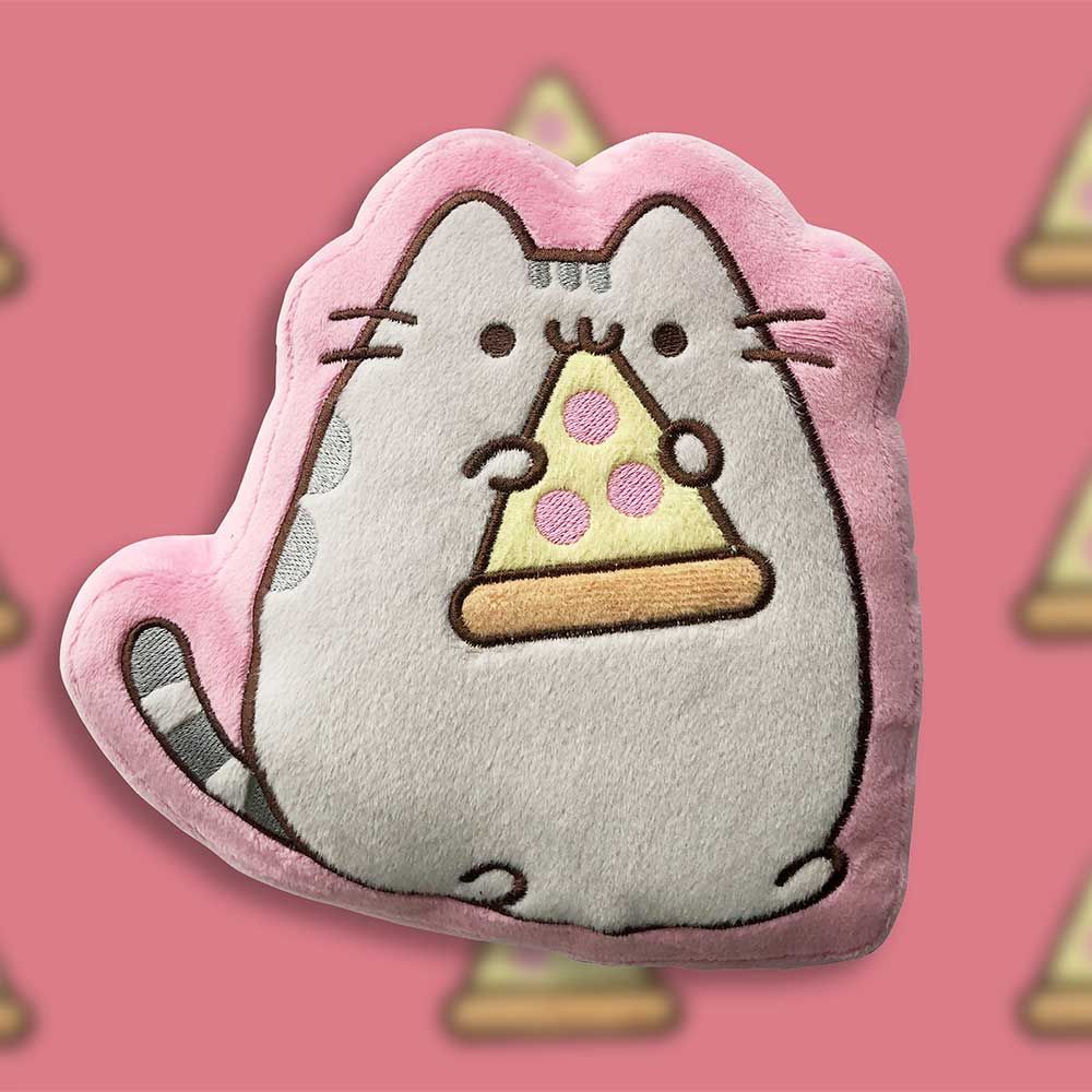 Pusheen deals plush pizza