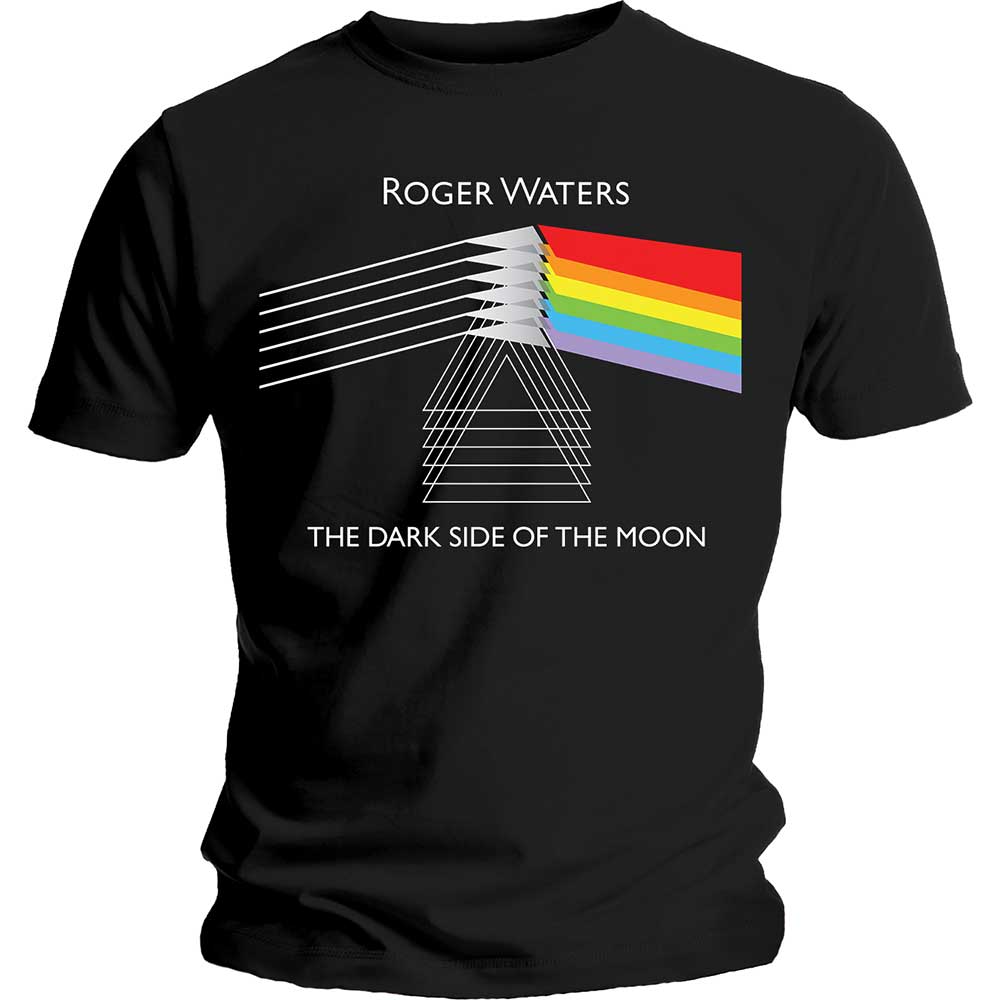 Roger Waters Dark Side of the Moon Unisex T-Shirt | Pink Floyd