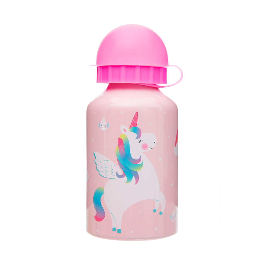 Kids' Water Bottle | Rainbow Unicorn