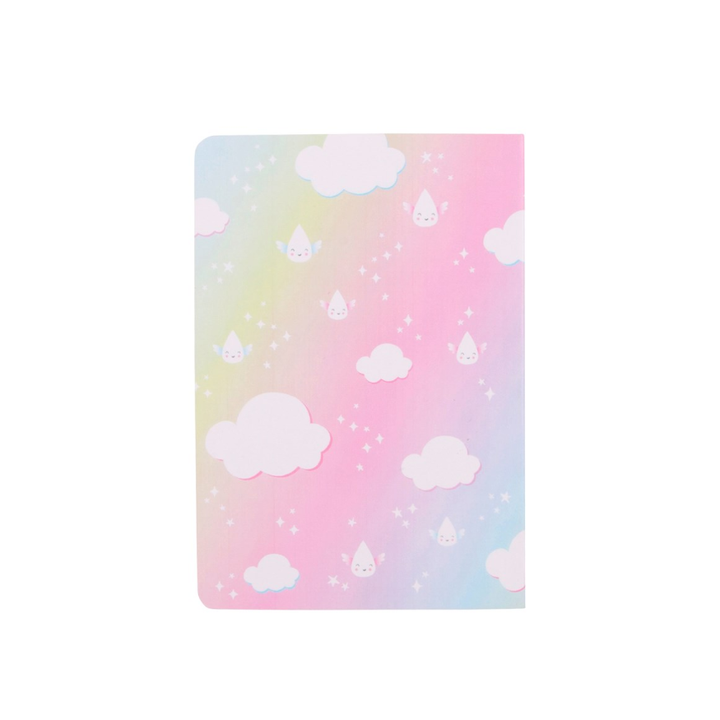 Pocket Notebook | Rainbow Unicorn