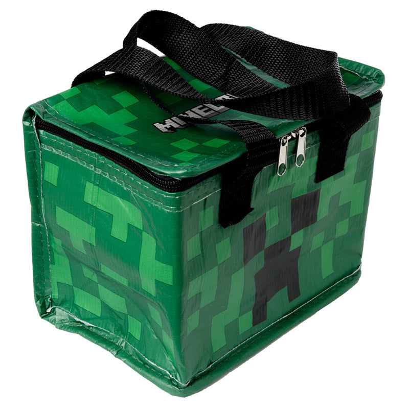 Creeper Cool Bag Lunch Bag | Minecraft