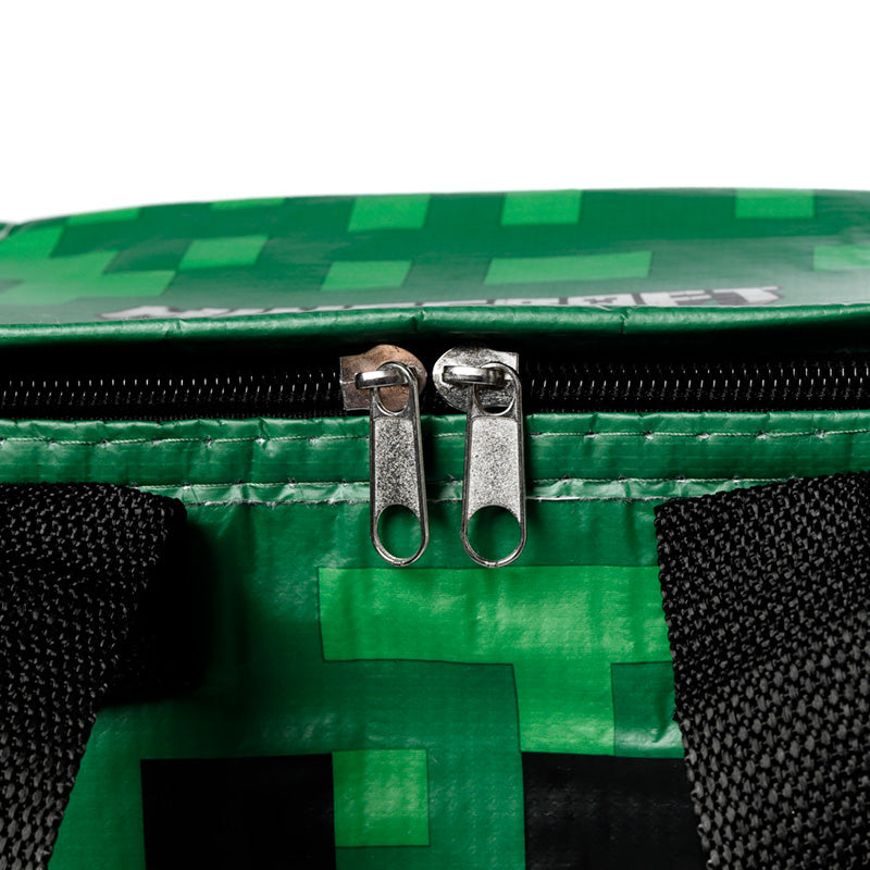 Creeper Cool Bag Lunch Bag | Minecraft