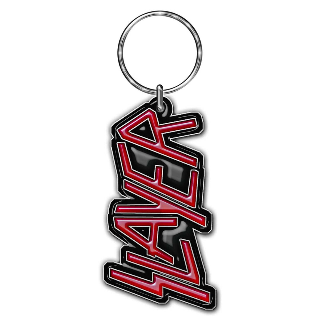Logo (Die-Cast Relief) Keychain | Slayer