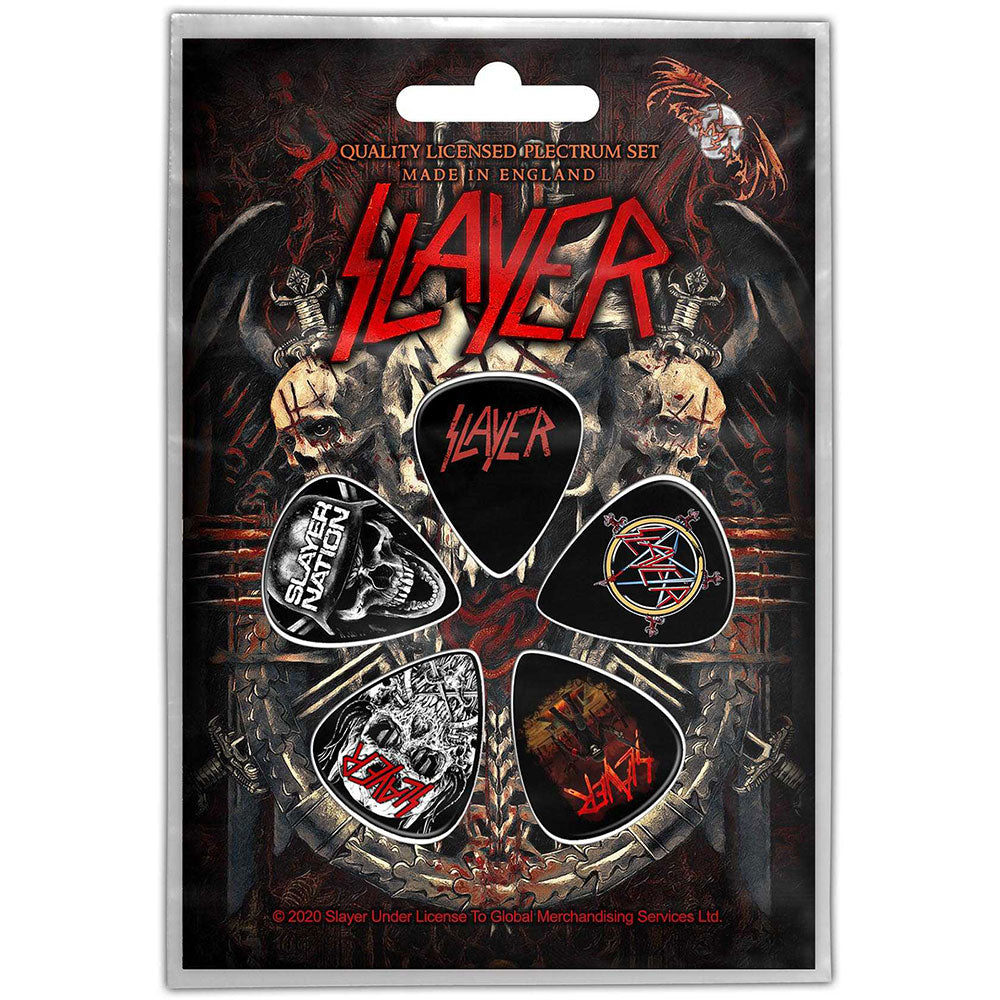 Demonic Plectrum Pack | Slayer
