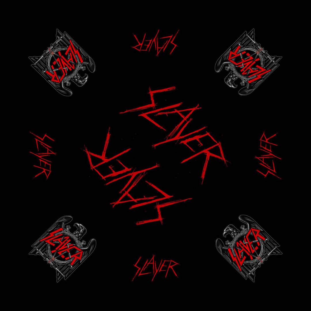 Black Eagle Unisex Bandana | Slayer