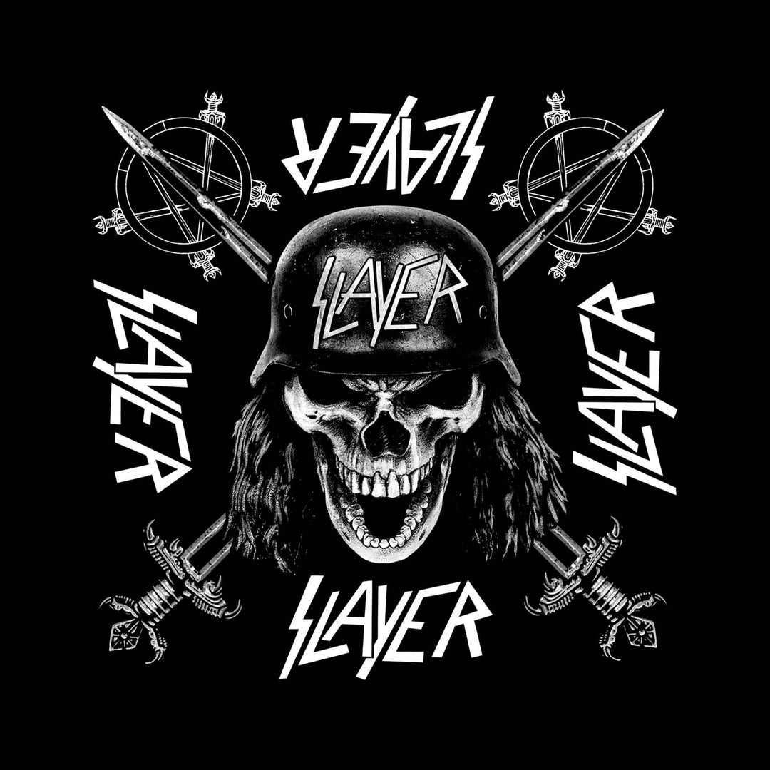 Wehrmacht Unisex Bandana | Slayer