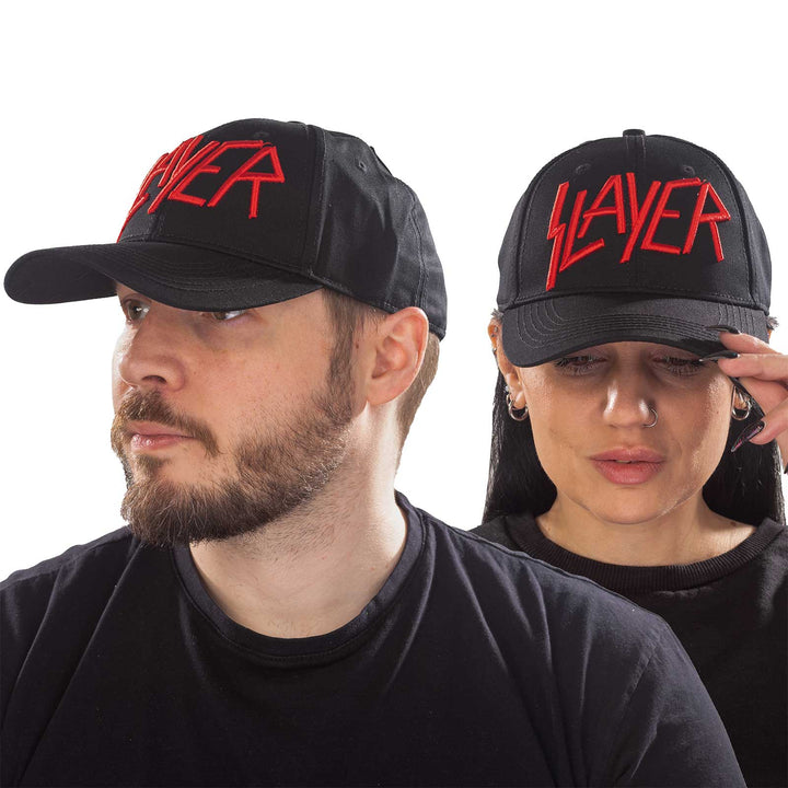 Logo Unisex Baseball Cap | Slayer