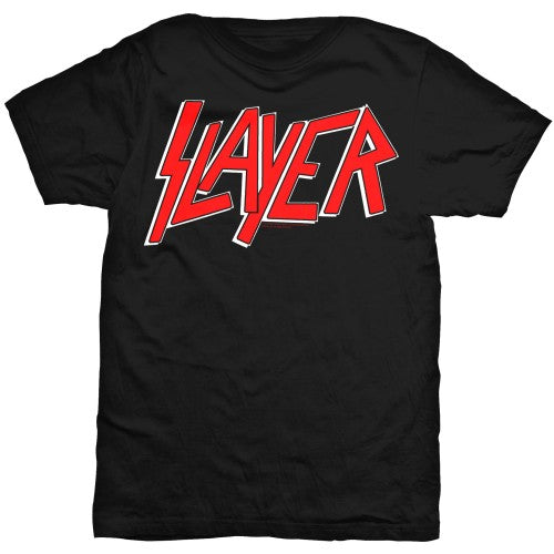 Classic Logo Unisex T-Shirt | Slayer