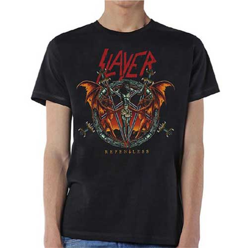Demon Christ Repentless Unisex T-Shirt | Slayer