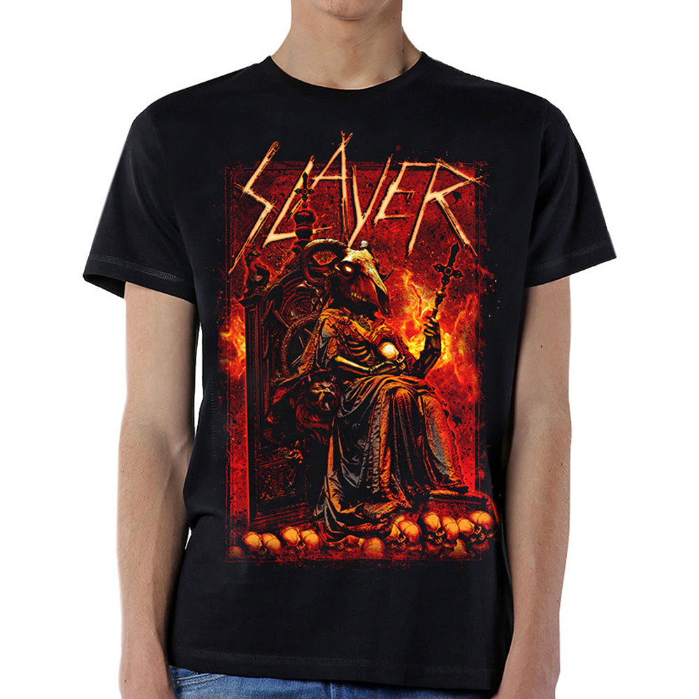Goat Skull Unisex T-Shirt | Slayer