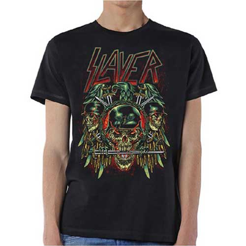 Prey With Background Unisex T-Shirt | Slayer