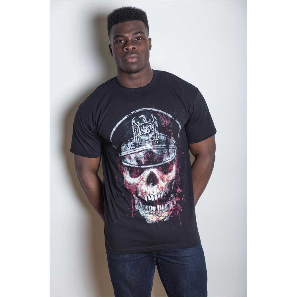 Skull Hat Unisex T-Shirt | Slayer