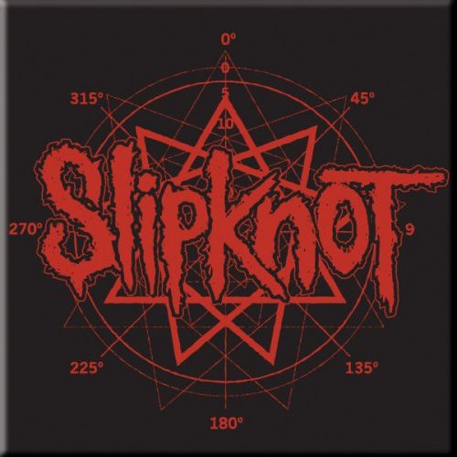 Logo Fridge Magnet | Slipknot