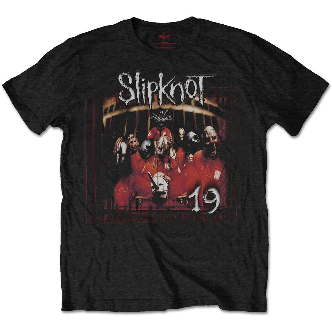 Debut Album - 19 Years (Back Print) Kids T-Shirt | Slipknot