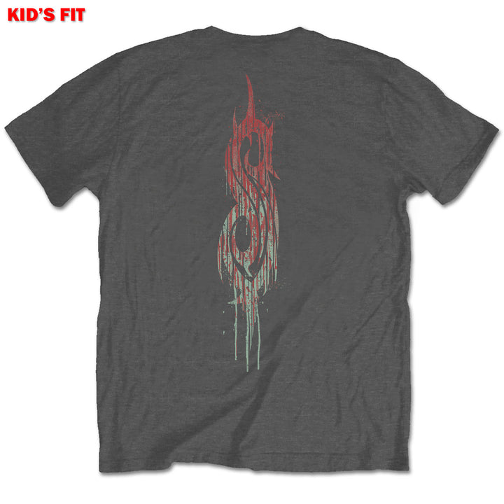 Infected Goat (Back Print) Kids T-Shirt | Slipknot