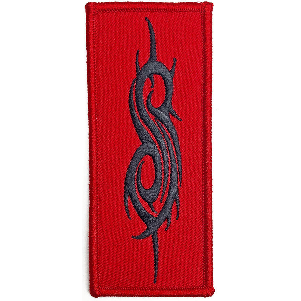 Black Tribal Sigil Standard Patch | Slipknot