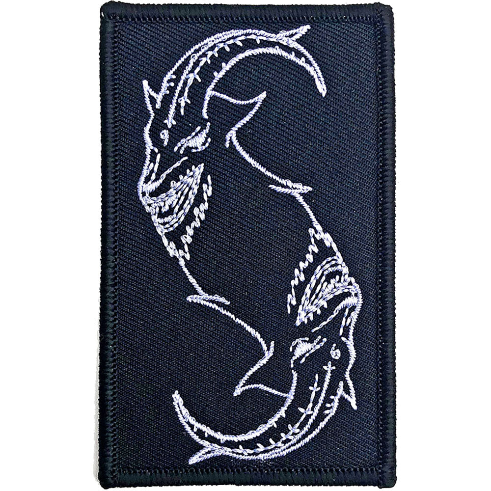 Goat Outline Standard Patch | Slipknot