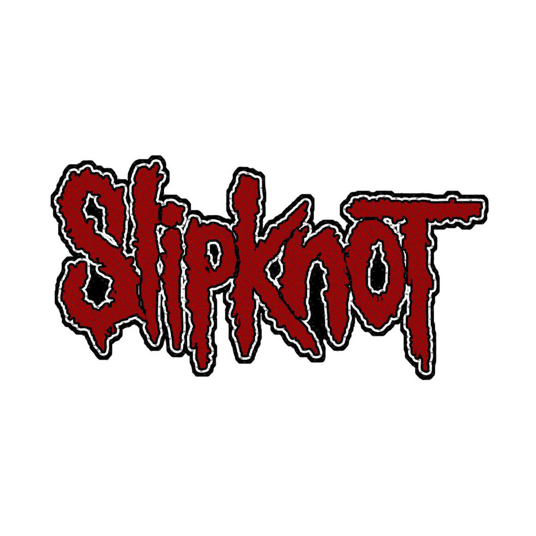 Logo Cut-Out Standard Patch | Slipknot