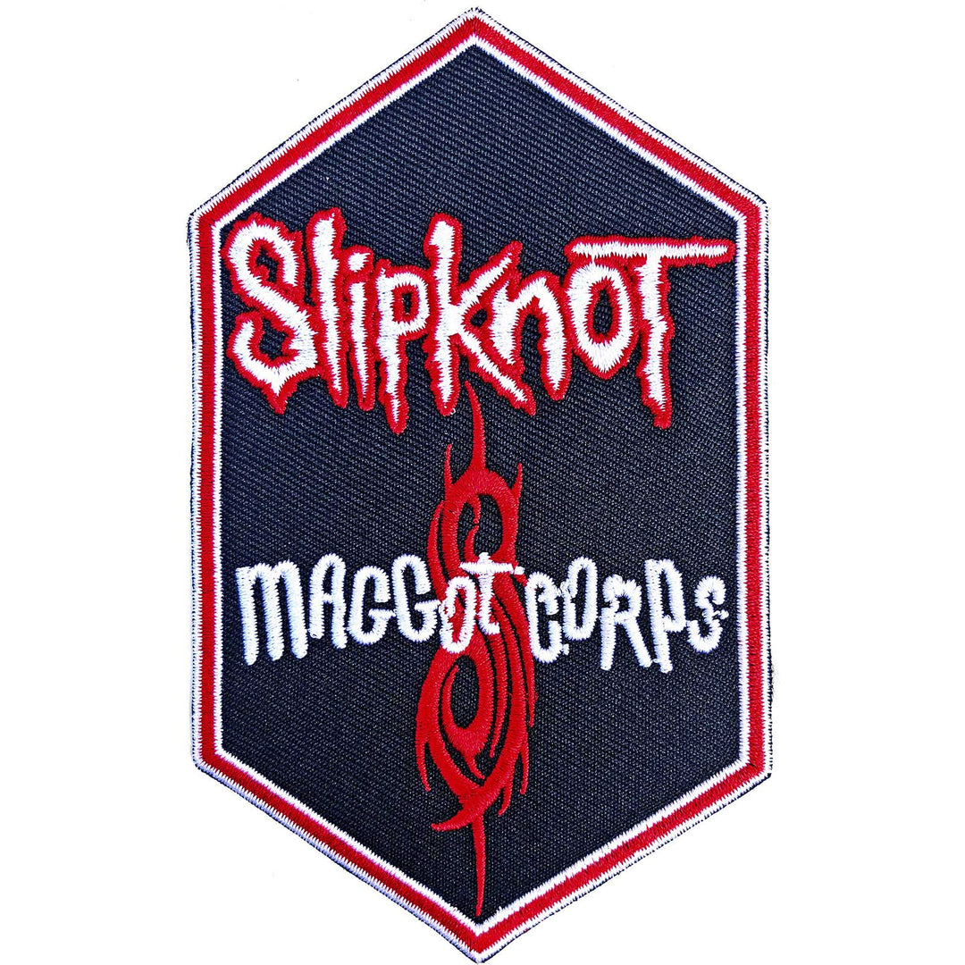 Maggot Corps Standard Patch | Slipknot