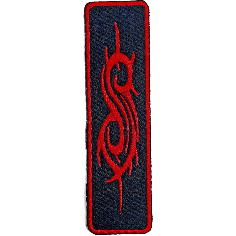 Red Tribal Sigil Standard Patch | Slipknot