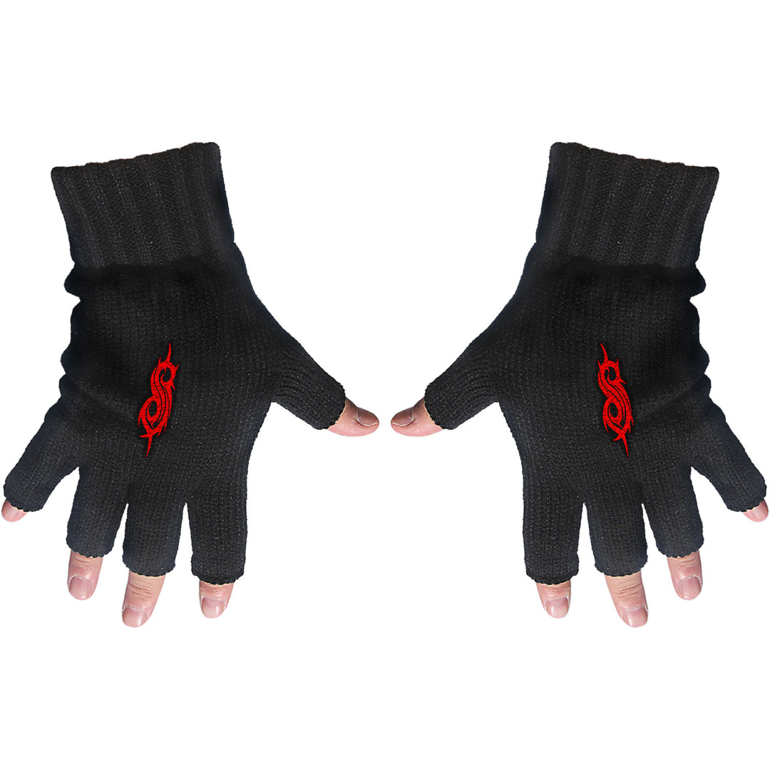 Tribal S Unisex Fingerless Gloves | Slipknot