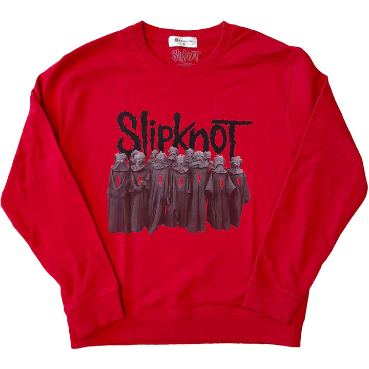 Choir (Back Print) Unisex Sweatshirt | Slipknot