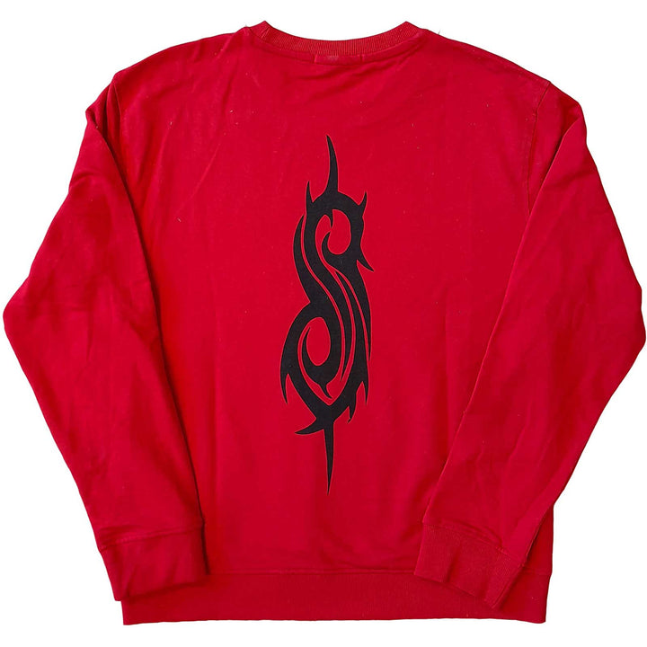 Choir (Back Print) Unisex Sweatshirt | Slipknot
