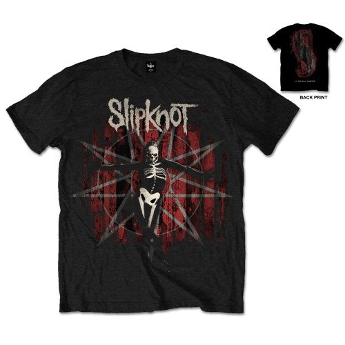 .5: The Gray Chapter (Back Print) Unisex T-Shirt | Slipknot