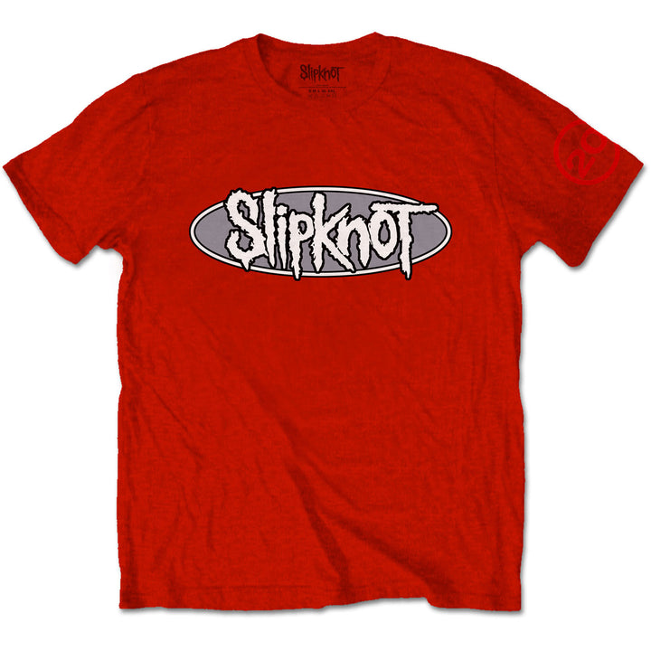 20th Anniversary Don't Ever Judge Me (Back & Sleeve Print) Unisex T-Shirt | Slipknot