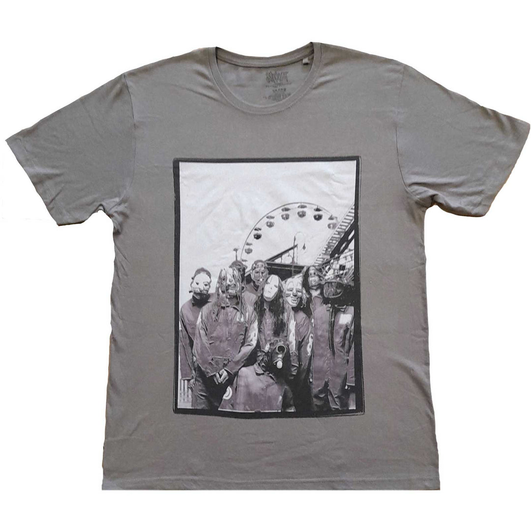Amusement Park (Back Print) Unisex T-Shirt | Slipknot