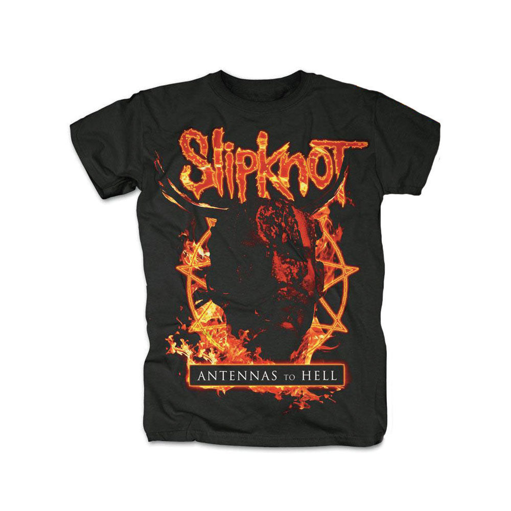 Antennas to Hell Unisex T-Shirt | Slipknot