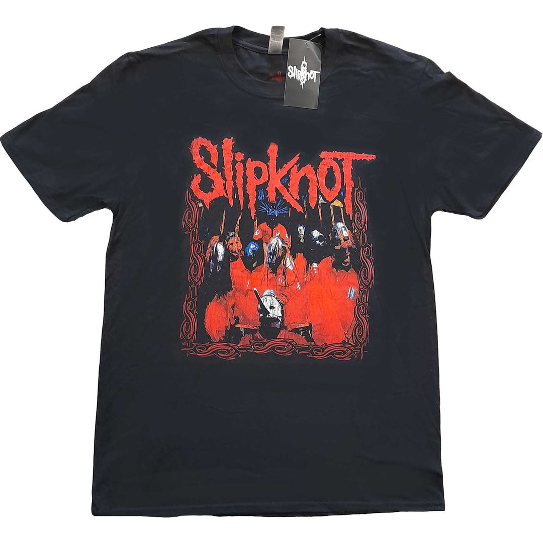 Band Frame Unisex T-Shirt | Slipknot