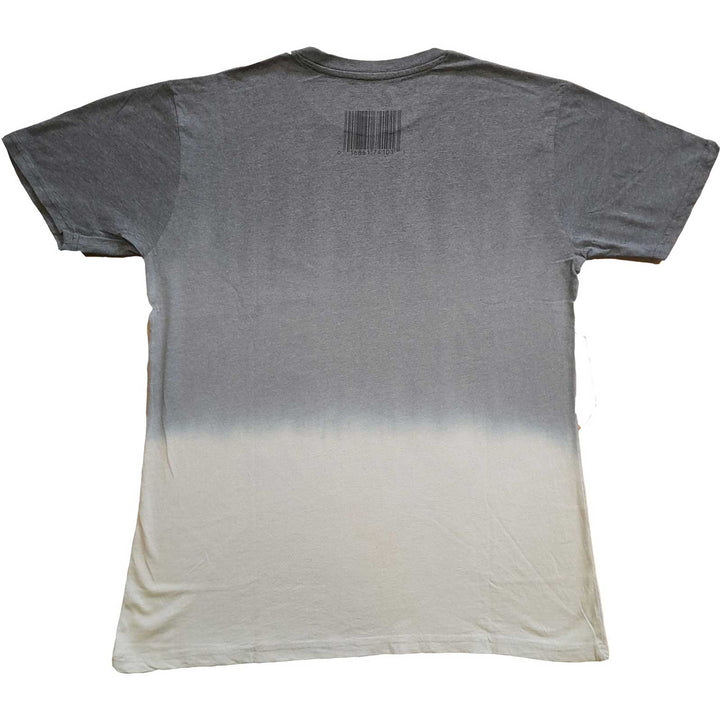 Barcode Photo (Wash Collection & Back Print) Unisex T-Shirt | Slipknot