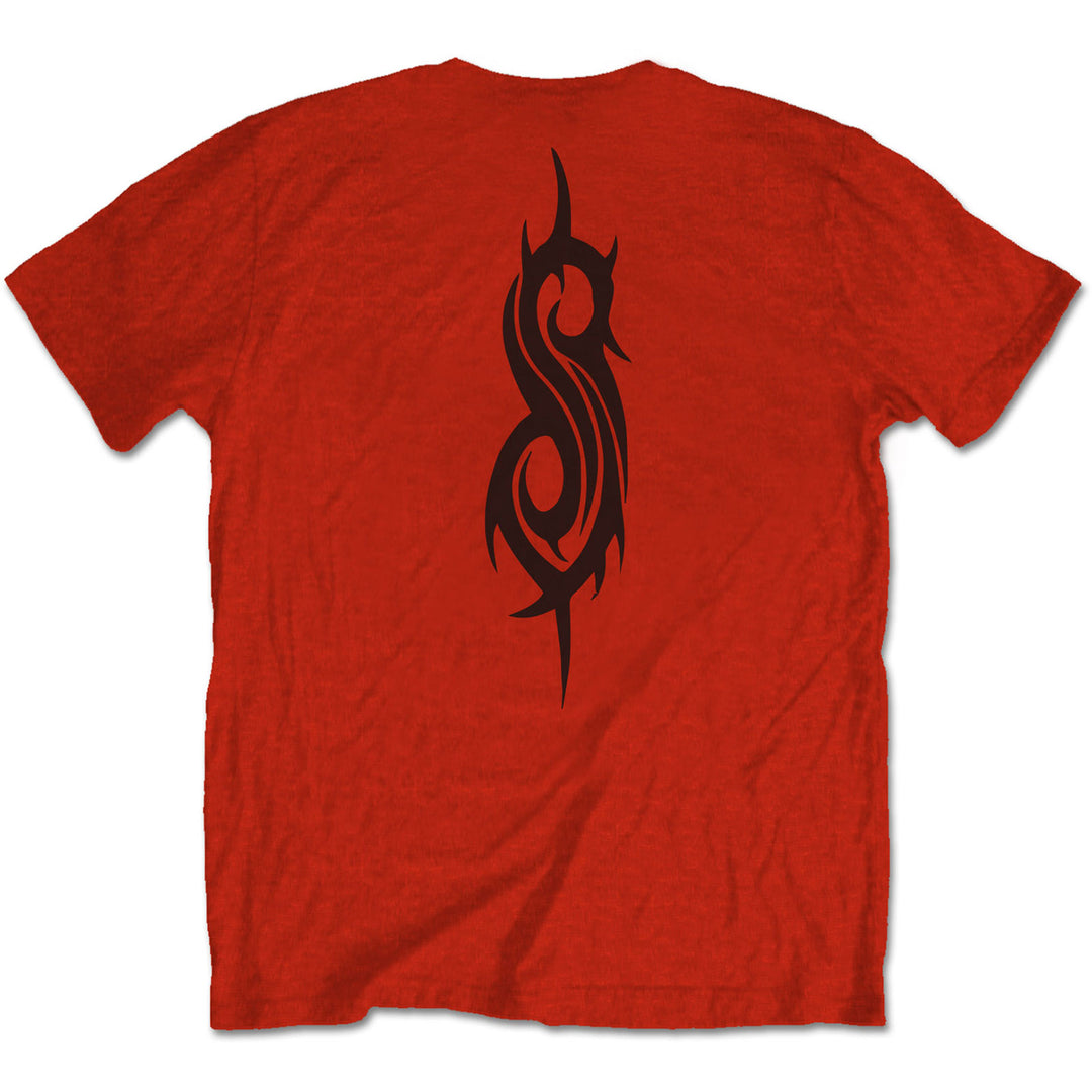 Choir (Back Print) Unisex T-Shirt | Slipknot