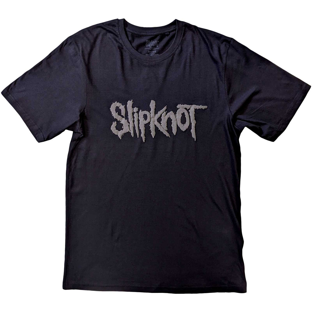 Logo (Back Print) Unisex Hi-Build T-Shirt | Slipknot