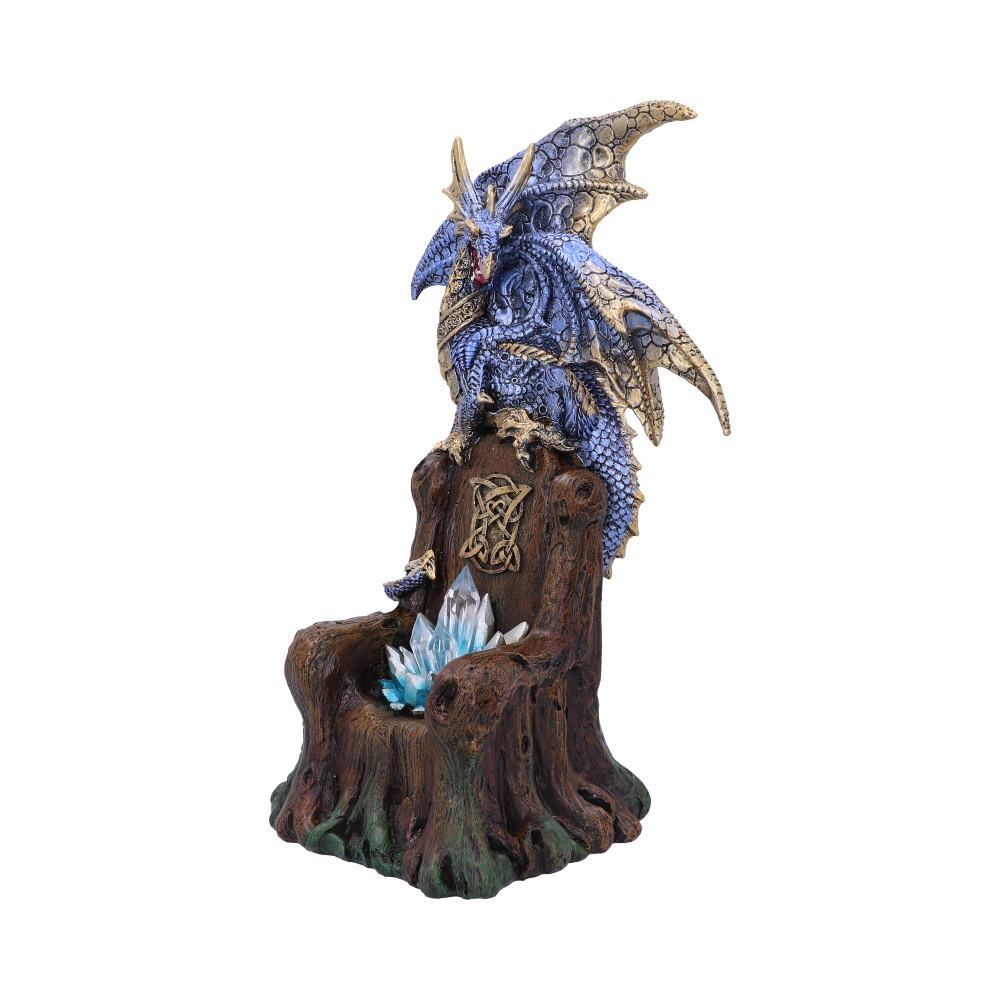 Sapphire Throne Protector