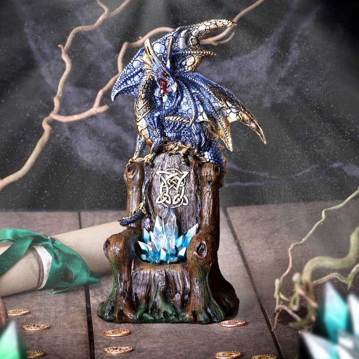 Sapphire Throne Protector