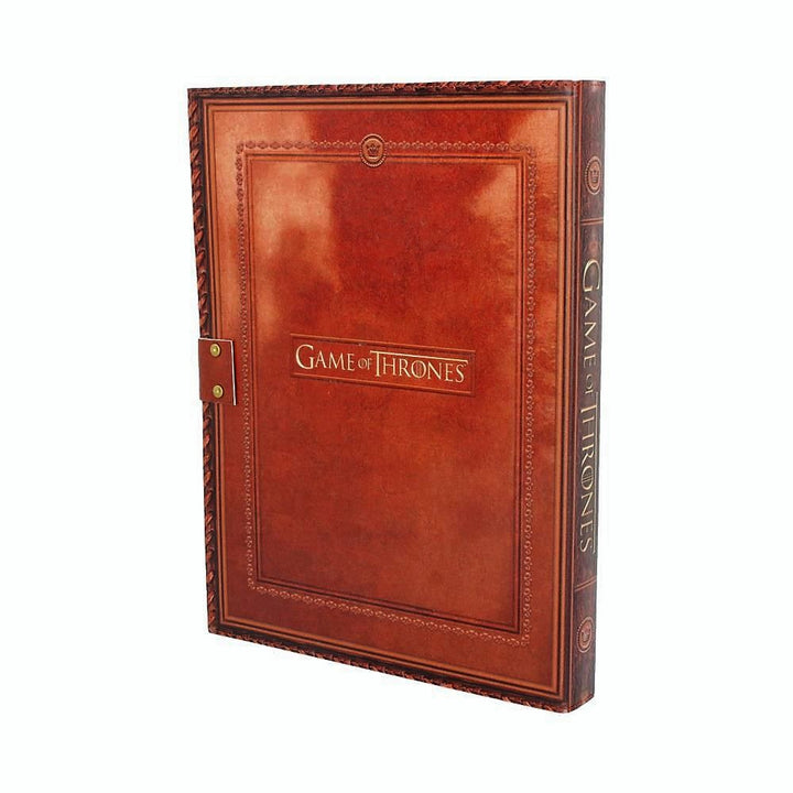 game of thrones - large seven kingdoms journal