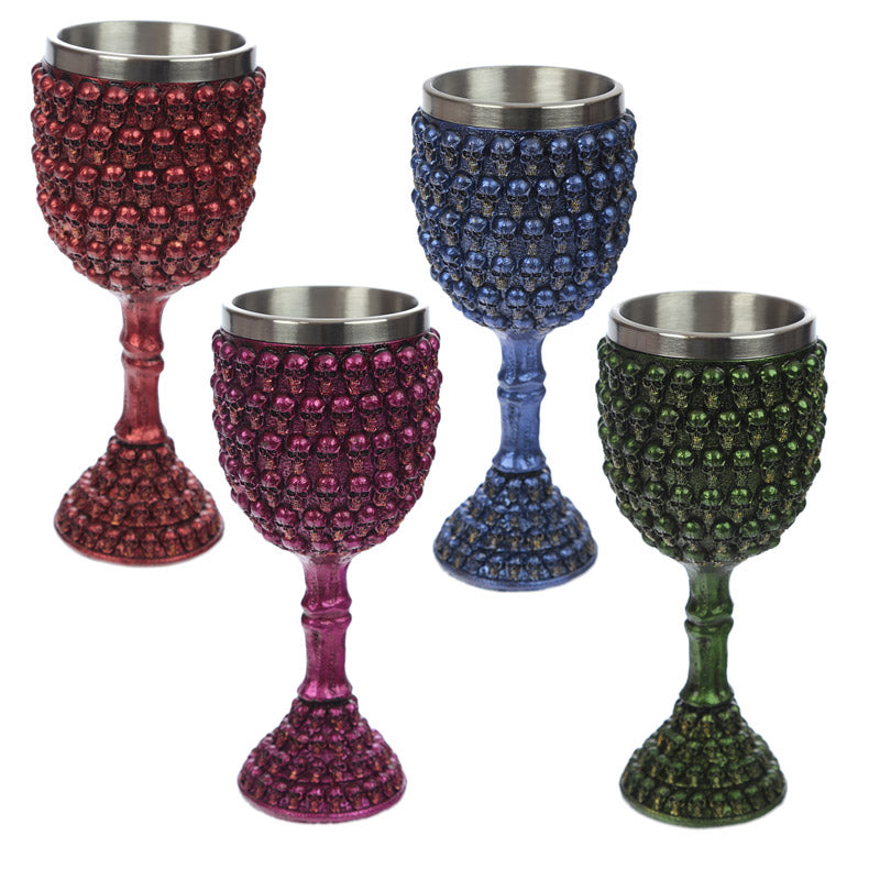 Skull Goblet (Single)