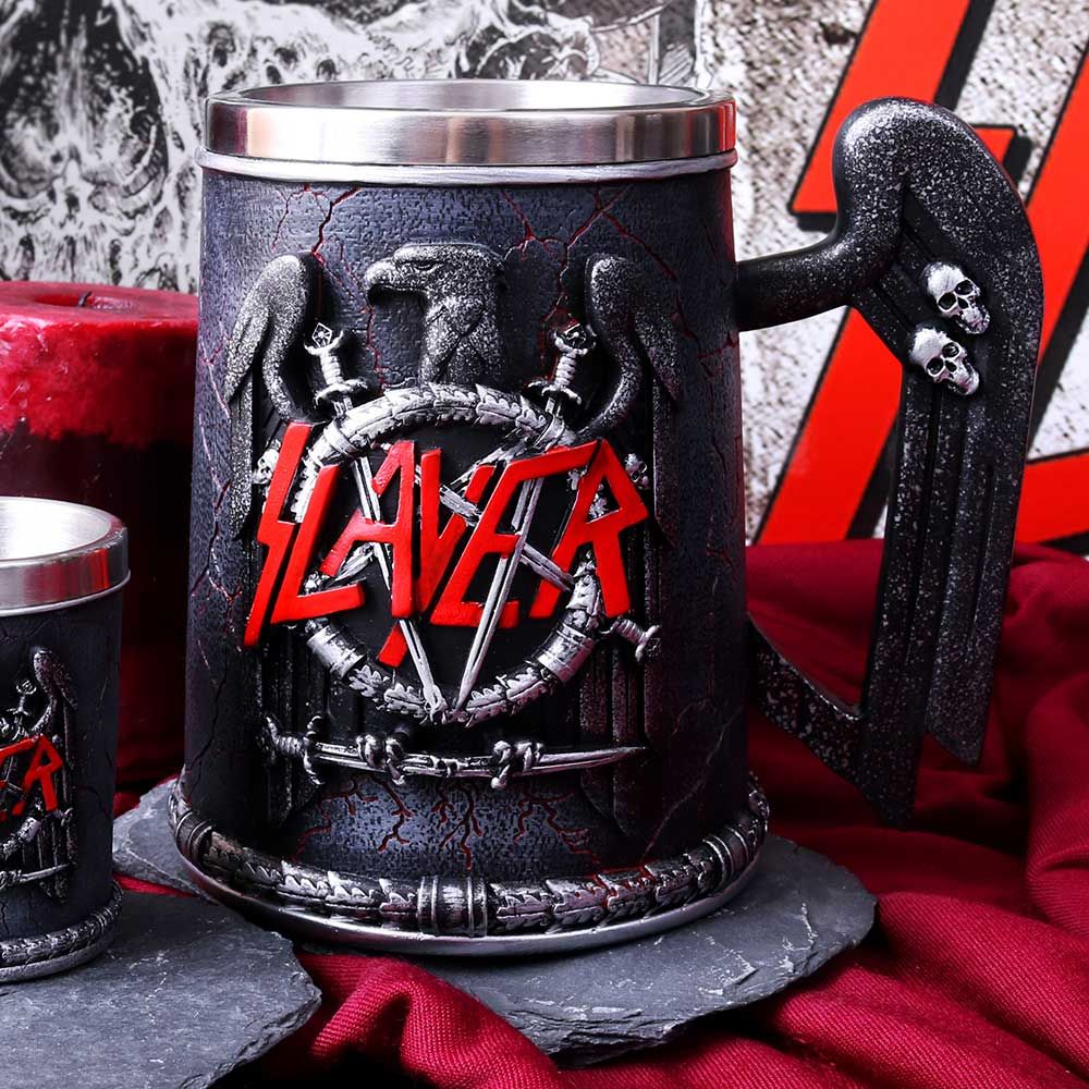 Tankard | Slayer