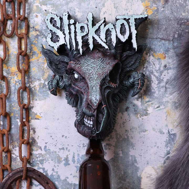 Infected Goat Bottle Opener | Slipknot