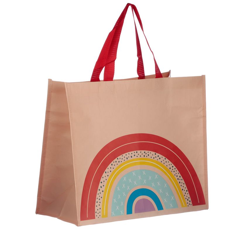 Somewhere Rainbow - Shopping Bag