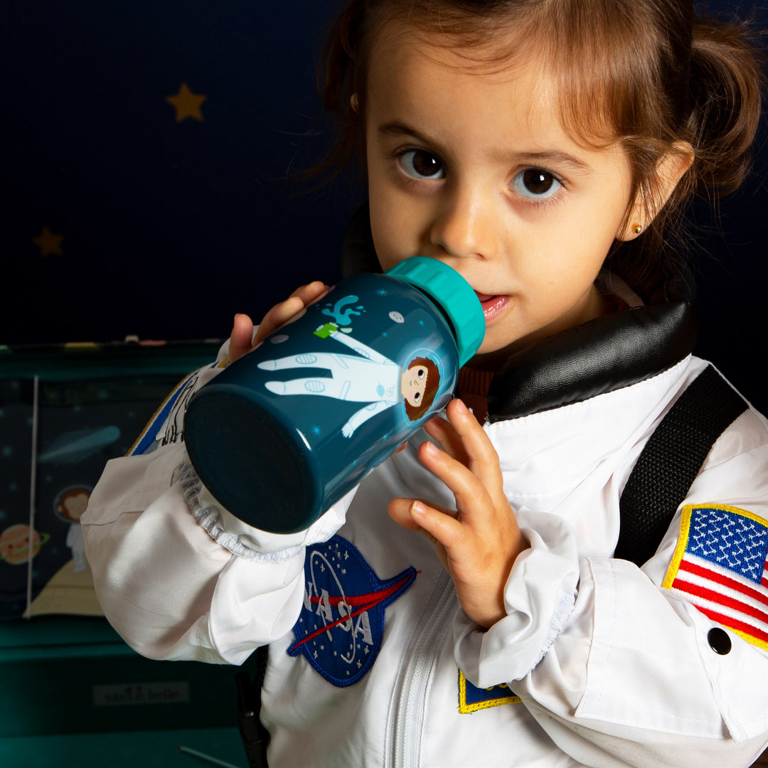 Kid's Water Bottle | Space Explorer