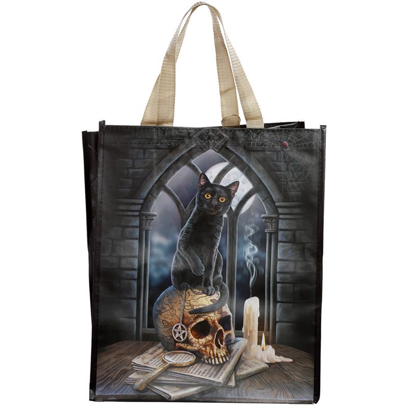 Spirits of Salem Shopping Bag | Lisa Parker