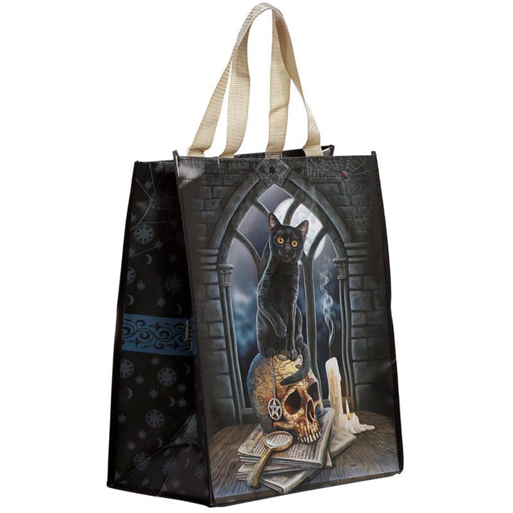 Spirits of Salem Shopping Bag | Lisa Parker