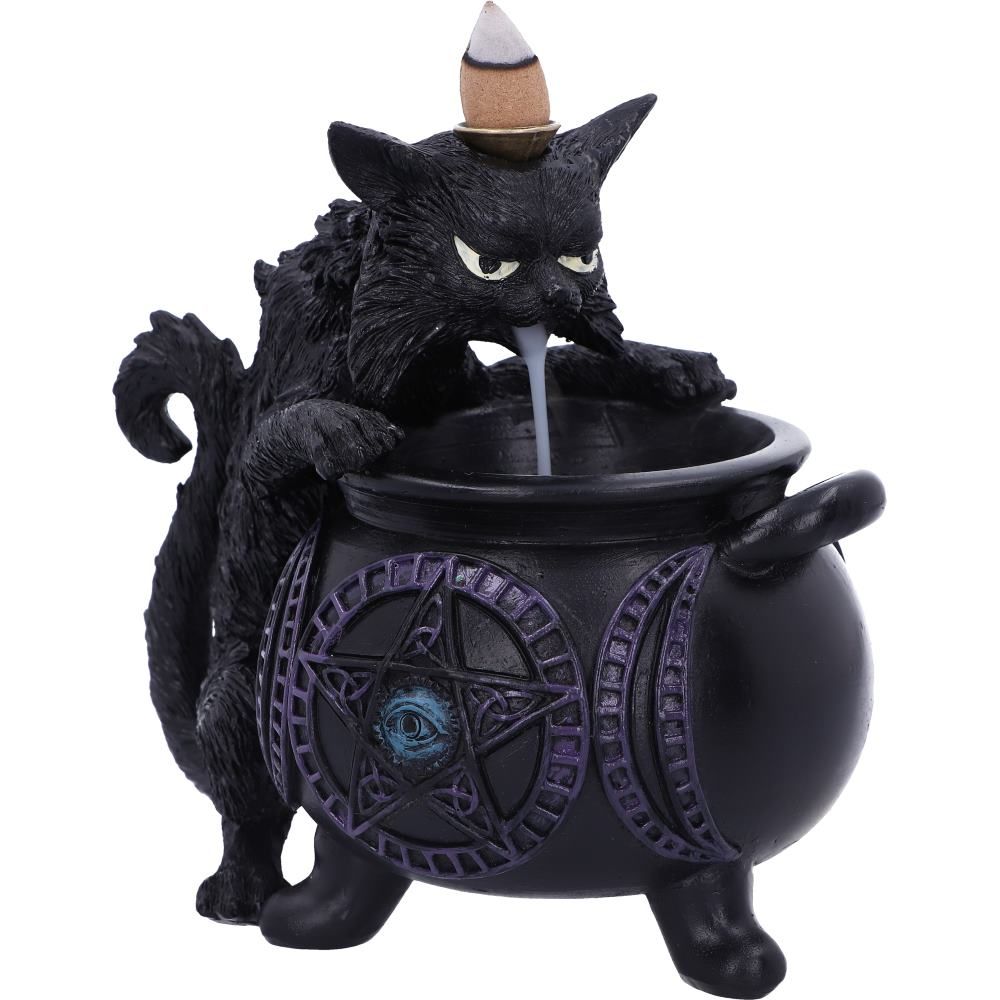 Spite's Cauldron Backflow Incense Burner