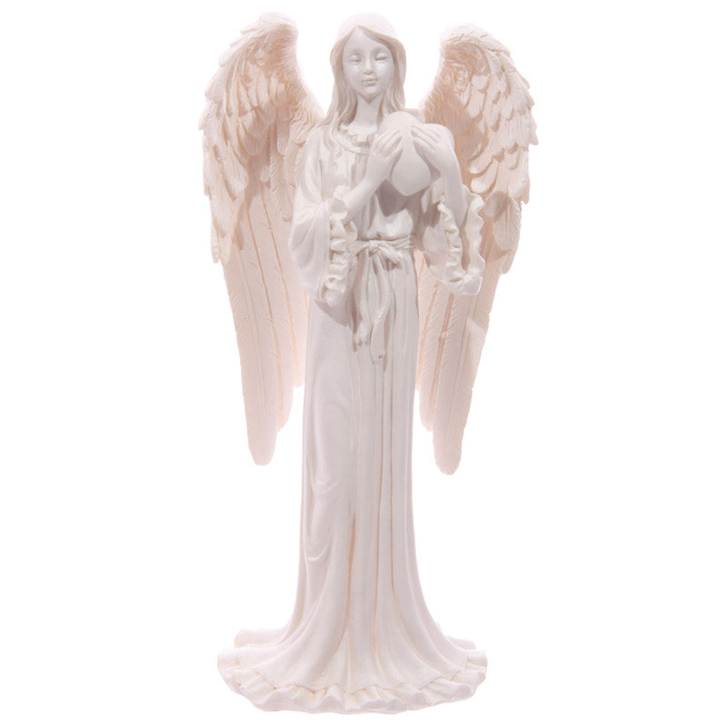 Standing Angel Figurine (Single)