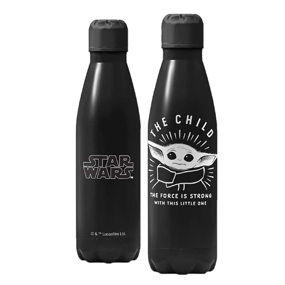 The Mandalorian Grogu Water Bottle | Star Wars